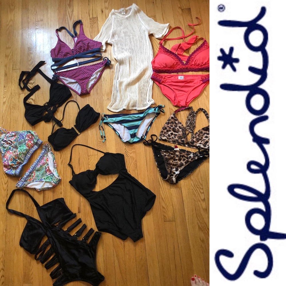 Bundle of swimwear